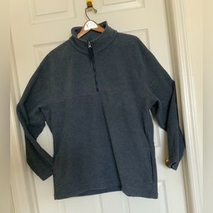 VINTAGE FLEECE PULLOVER DOUBLE KNIT. w/ Tags.